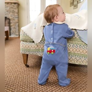 Boutique Train Longall